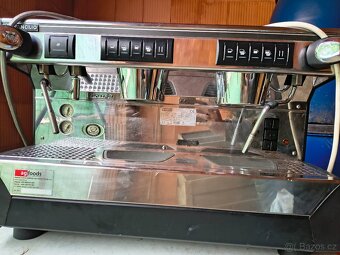 Kávovar pákový Rancilio Classe 7 - 3