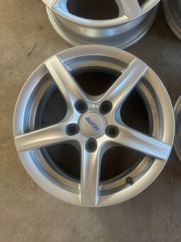 Alutec KBA47766 5x114.3 r15 - 3