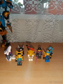 Prodám Lego set Ninjago Samurai X 71775 - 3