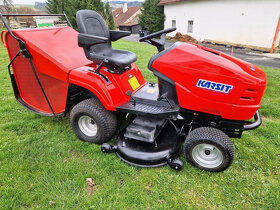 Zahradní traktor AGS/SECO/KARSIT 22HP 122cm - 3