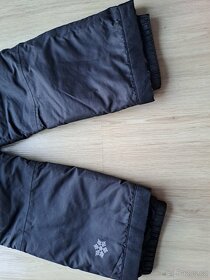 Lyžařské kalhoty 98/104, Lupilu - 3