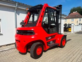 LINDE H 70 D 353 vysokozdvižný vozík (00962) - 3