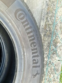 225/55/17 Letní pneu Continental EC6 c.14C15G3 - 3
