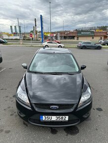 Ford Focus S 2009 - 3