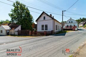 Prodej, domy/chalupa, 67 m2, 34543 Všepadly, Domažlice [ID 5 - 3