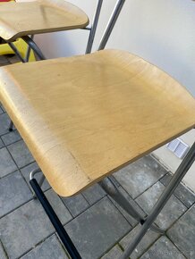 Barové židle Ikea - 3