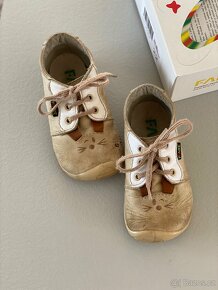 Barefoot kožené boty, vel.22, FARE - 3