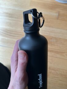 Tropic Feel Water bottle 0,8l, lahev Alu, nová - 3