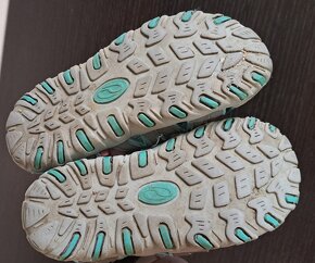 Sportovní obuv - sandály - sandálky Loap, vel. 31 - 3