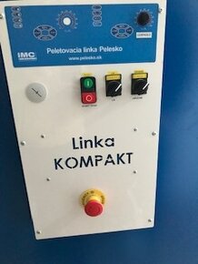 Peletovací linka - 3