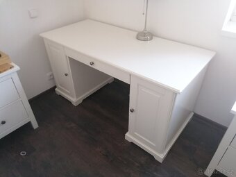 Psací stůl IKEA Hemnes - 3
