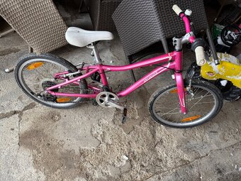 Specialized Hotrock 20" - 3