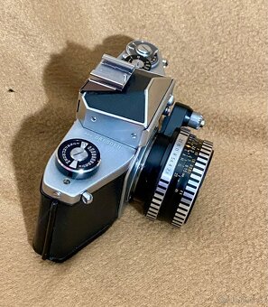 Fotoaparát Exakta VX500 - 3