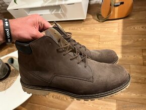 Vasky Hillside Dark Brown 43 - 3