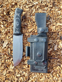 Bushcraftový nůž Hunter MK2 - 3