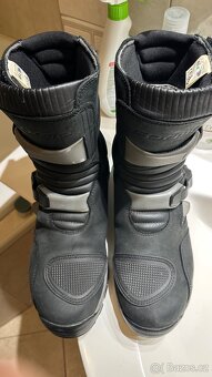 Zanovni enduro boty - 3
