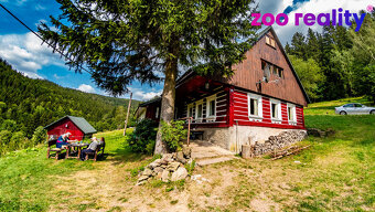 Prodej, horské chaty , Vítkovice na Janově Hoře, v Krkonošíc - 3