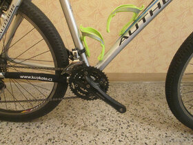 Author MTB - 3
