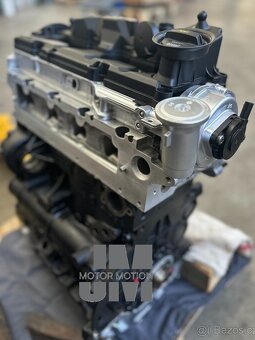 Repasovaný motor 2.0 TDI, Škoda-VW, 140 kW - kód: DFHA - 3