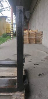 Vidle 160 cm ISO 4 8 tun - 3