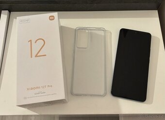 XIAOMI 12T PRO 8 GB RAM - 256 GB - Záruka - 3