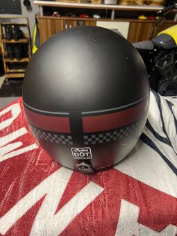 Helma Indian Motorcycle - 3
