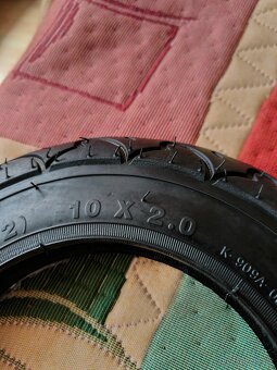 Pneu 10x2.0 - 3