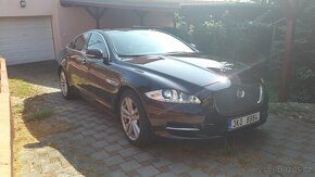 Prodám Jaguar XJ Luxury - 3