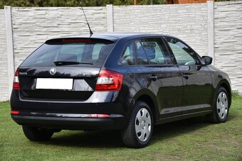Škoda Rapid 1.2 TSi SPACEBACK STYLE,DKLIMA,VÝHŘEV,TEMP,PDC - 3