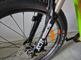 Cannondale Cujo 24 - 3
