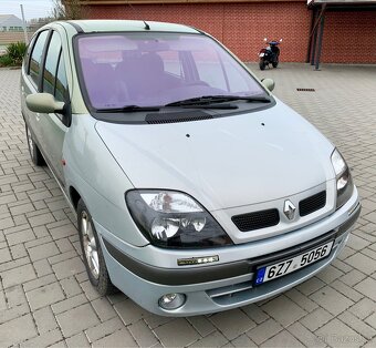 Prodám Renault Scenic 1.6i 16v 79kw - 3