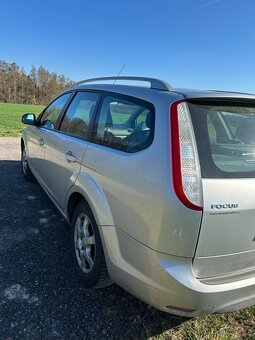Ford Focus 1.6 74kW - 3