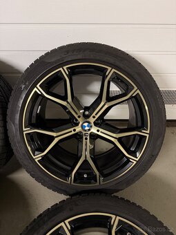 5x112 r21 G05 G06 275/40 r21 315/35 r21 Pirelli - 3