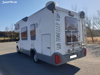 FIAT KNAUS 2.8JTD GARÁŽ PALANDY - 3