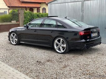 Audi S6 4.0 TFSI V8 522 HP. quattro Bose. Siber. Miltek - 3