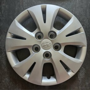 Poklice Hyundai 15” - 3