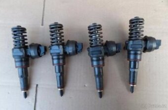 Vstřiky PD VW Škoda Seat Audi 1.4tdi 1.9tdi 2.0tdi - 3