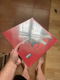 Vinyl Ektor - Original LP - 3