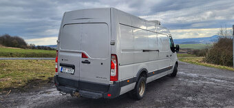 Opel Movano L4H2, chlaďák - 3