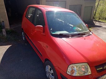 Hyundai Atos - 3