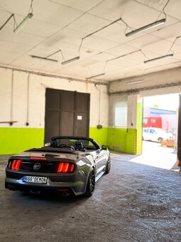Mustang GT 2015 v kabriu - 3