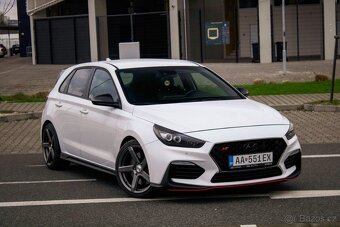 Hyundai i30 i30N 2.0 T-GDi N Performance / Bielé - 3