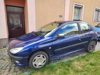 Peugeot 206 - 3