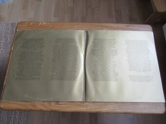 2LP Paul Simon - Negotiations and Love Songs - 3
