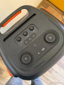 bluetooth reproduktor JBL partybox 710 - 3