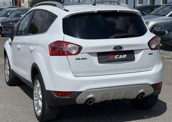 Ford Kuga 2.0TDCi PANORAMA KŮŽE ALU manuál 103 kw - 3