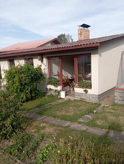 Prodej dvougeneračního RD Kovářov, okr. Písek - 3