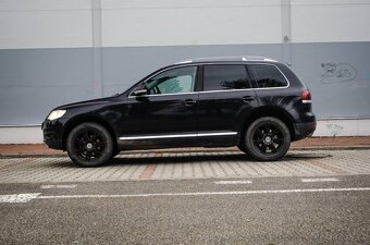 Volkswagen Touareg 3.0 V6 TDI DPF tiptronic - 3