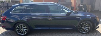 Superb III 2.0 TDI L&K Webasto DPH - 3