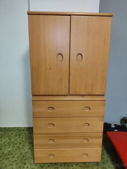 Skříňky - 3